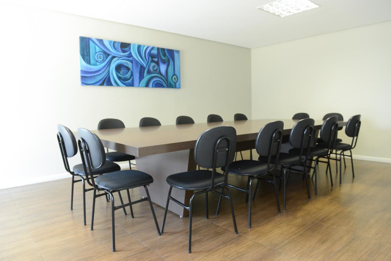 Alano Executivo Hotel Cachoeirinha  Ngoại thất bức ảnh