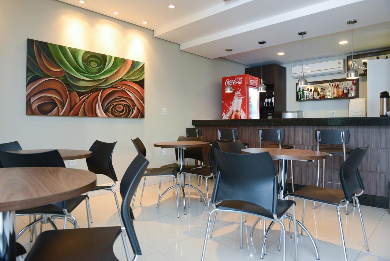 Alano Executivo Hotel Cachoeirinha  Ngoại thất bức ảnh