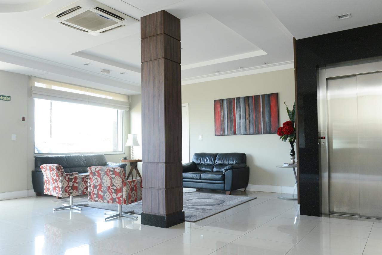 Alano Executivo Hotel Cachoeirinha  Ngoại thất bức ảnh