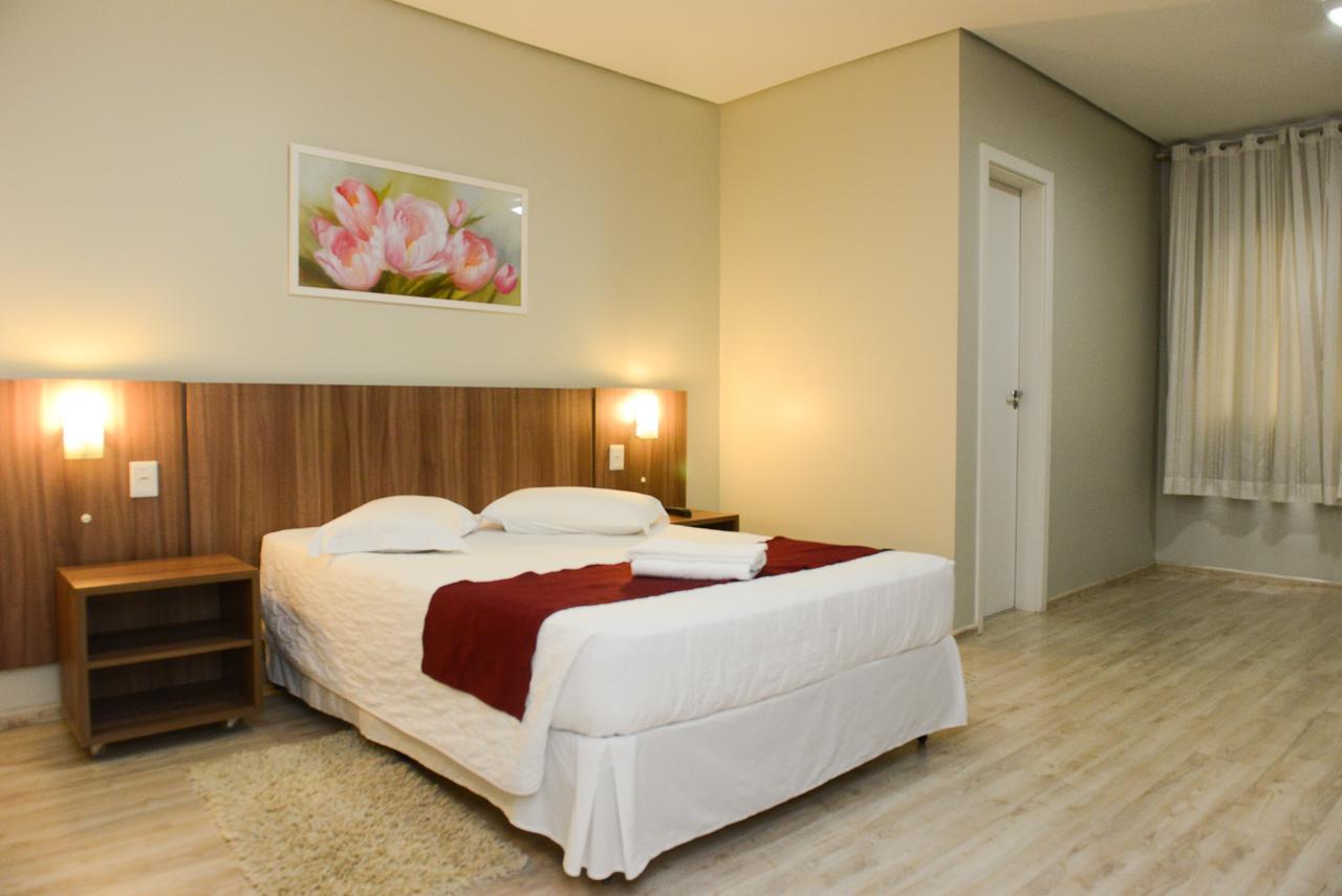 Alano Executivo Hotel Cachoeirinha  Ngoại thất bức ảnh