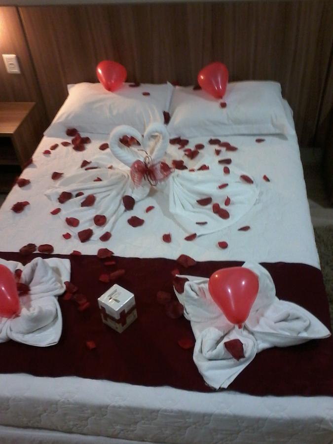 Alano Executivo Hotel Cachoeirinha  Ngoại thất bức ảnh