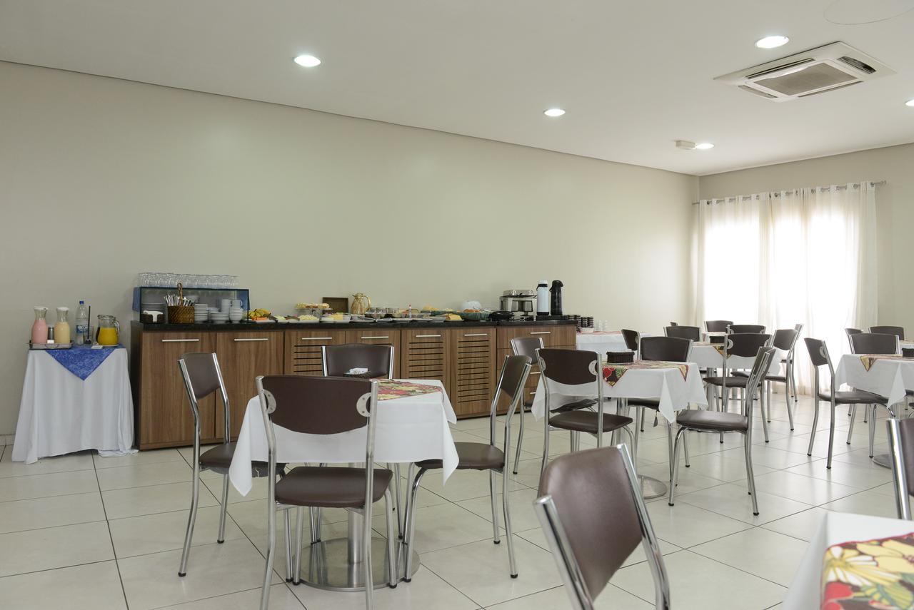 Alano Executivo Hotel Cachoeirinha  Ngoại thất bức ảnh