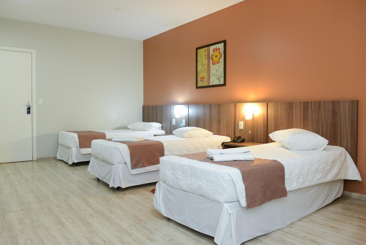 Alano Executivo Hotel Cachoeirinha  Ngoại thất bức ảnh