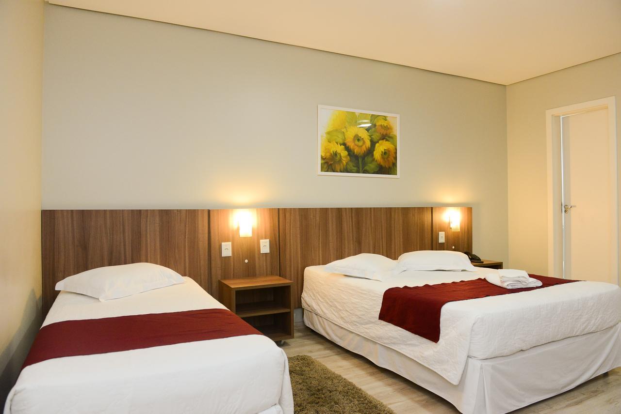 Alano Executivo Hotel Cachoeirinha  Ngoại thất bức ảnh
