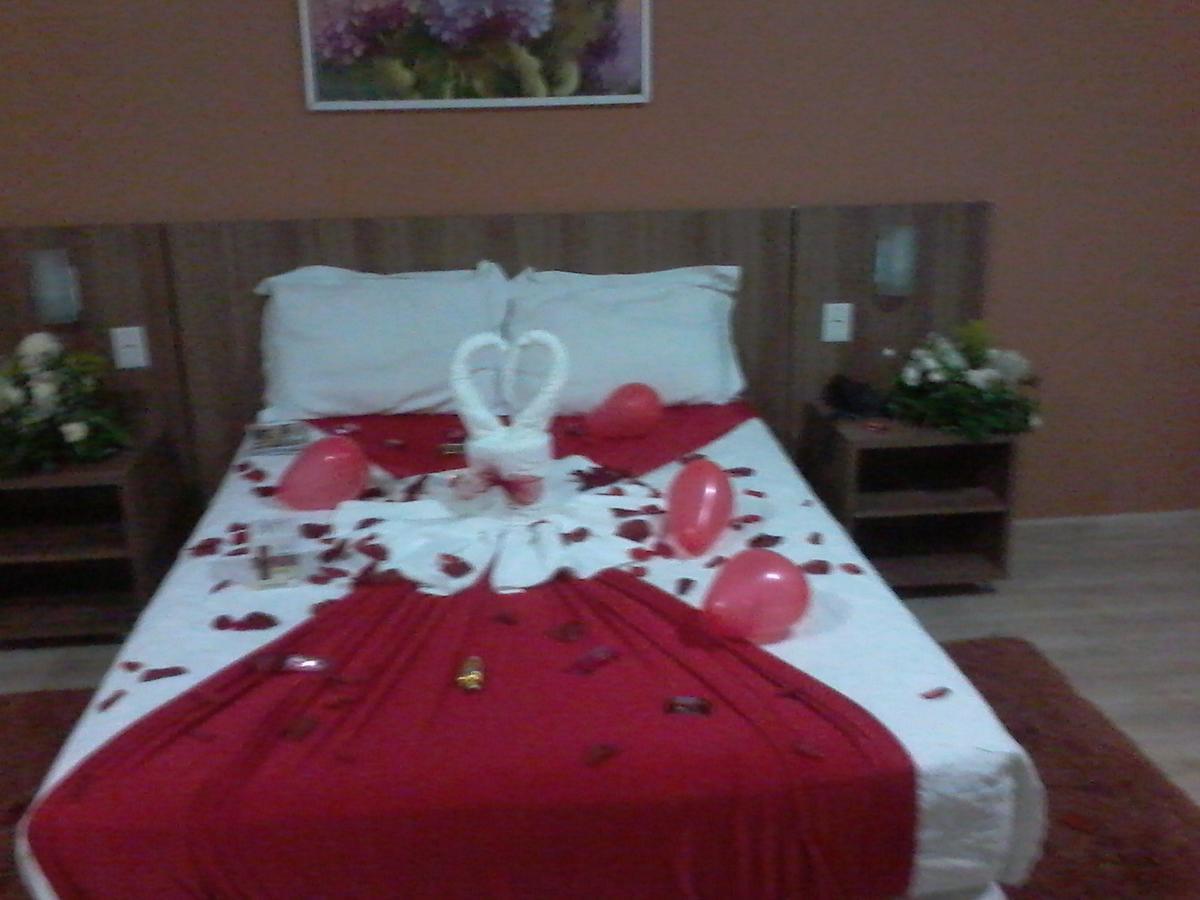 Alano Executivo Hotel Cachoeirinha  Ngoại thất bức ảnh