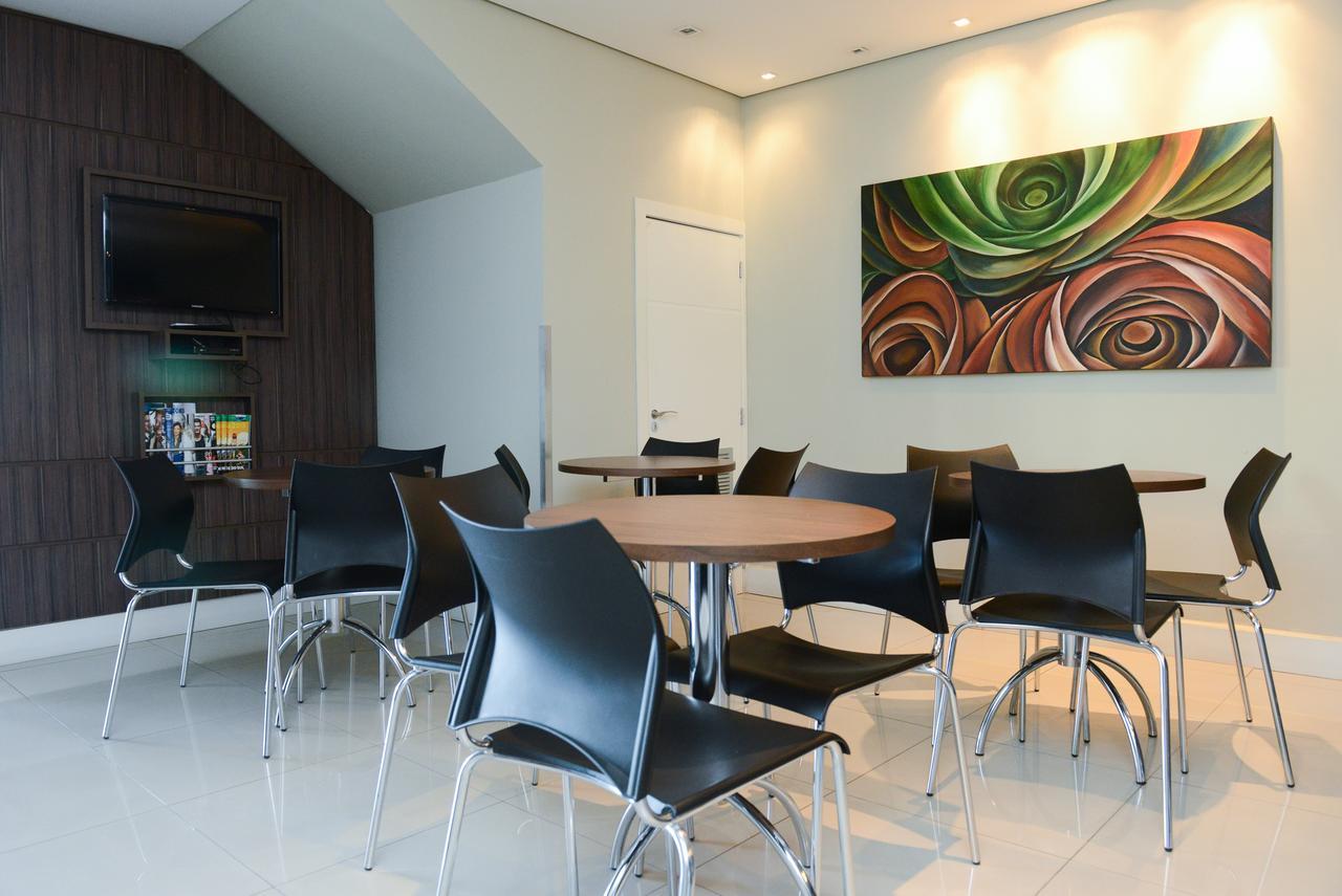 Alano Executivo Hotel Cachoeirinha  Ngoại thất bức ảnh
