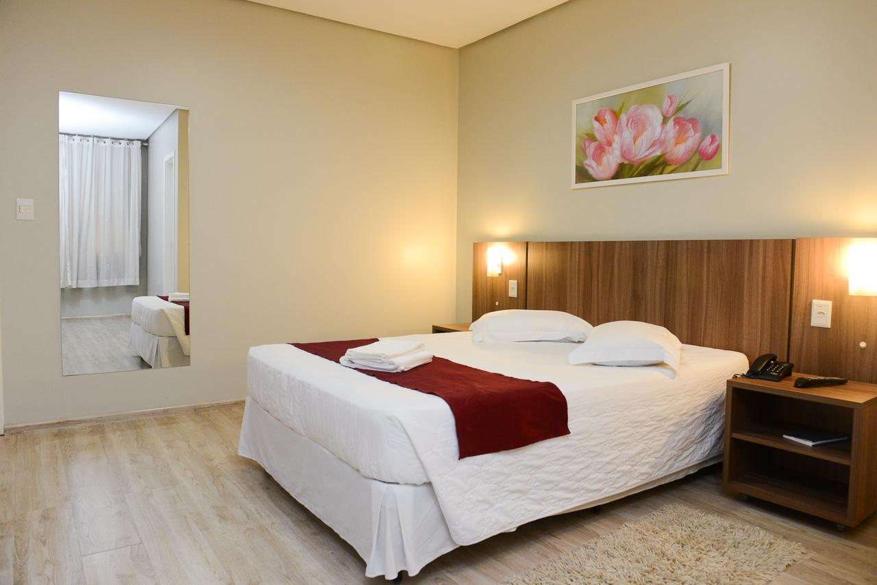 Alano Executivo Hotel Cachoeirinha  Ngoại thất bức ảnh