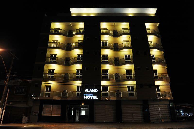 Alano Executivo Hotel Cachoeirinha  Ngoại thất bức ảnh