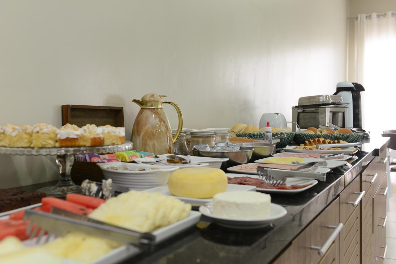 Alano Executivo Hotel Cachoeirinha  Ngoại thất bức ảnh
